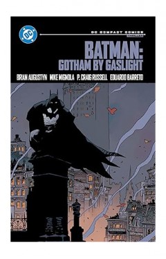 Batman  Gotham by Gaslight
